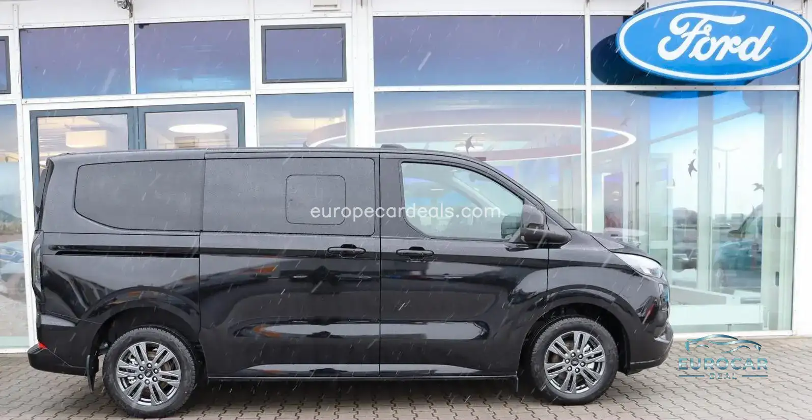 Ford Tourneo Custom
