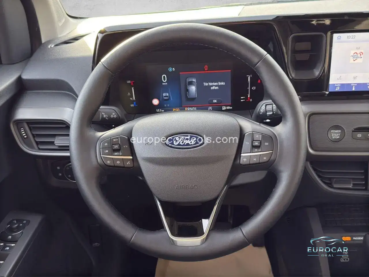 Ford Tourneo Courier