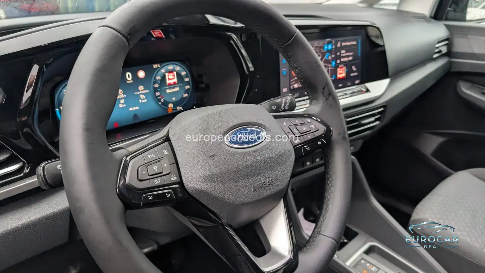 Ford Tourneo