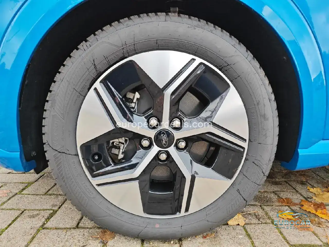 Ford Puma Gen-E