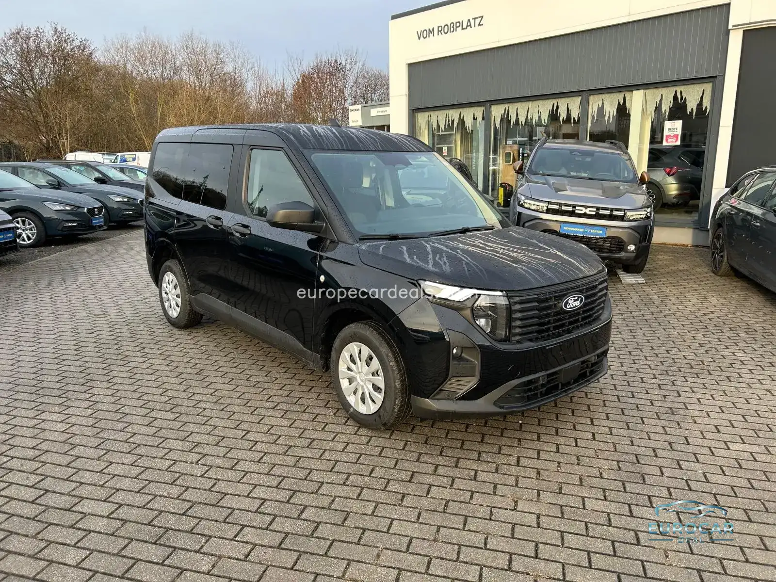 Ford Tourneo Courier
