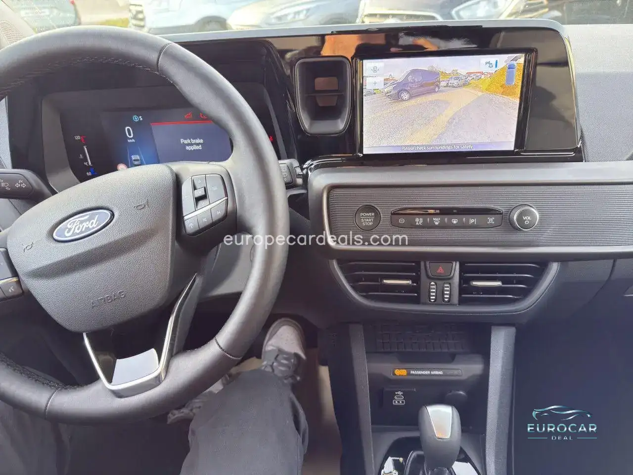 Ford Tourneo Courier