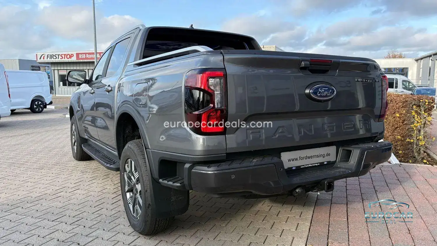 Ford Ranger