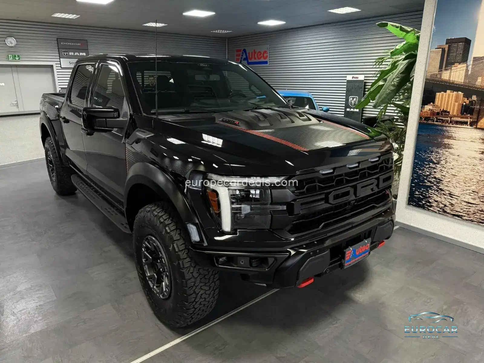 Ford Raptor