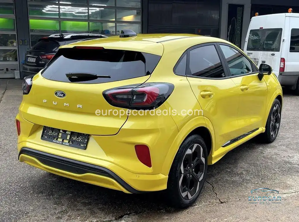 Ford Puma Gen-E