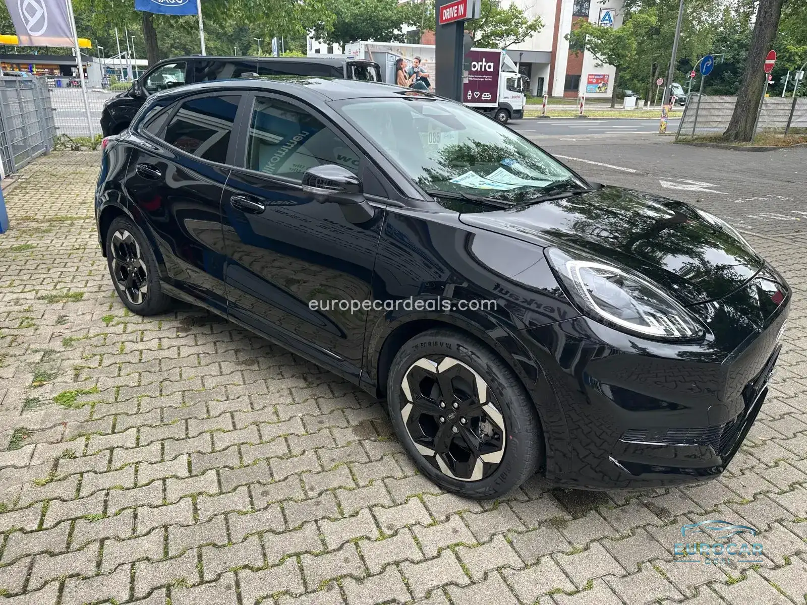 Ford Puma Gen-E