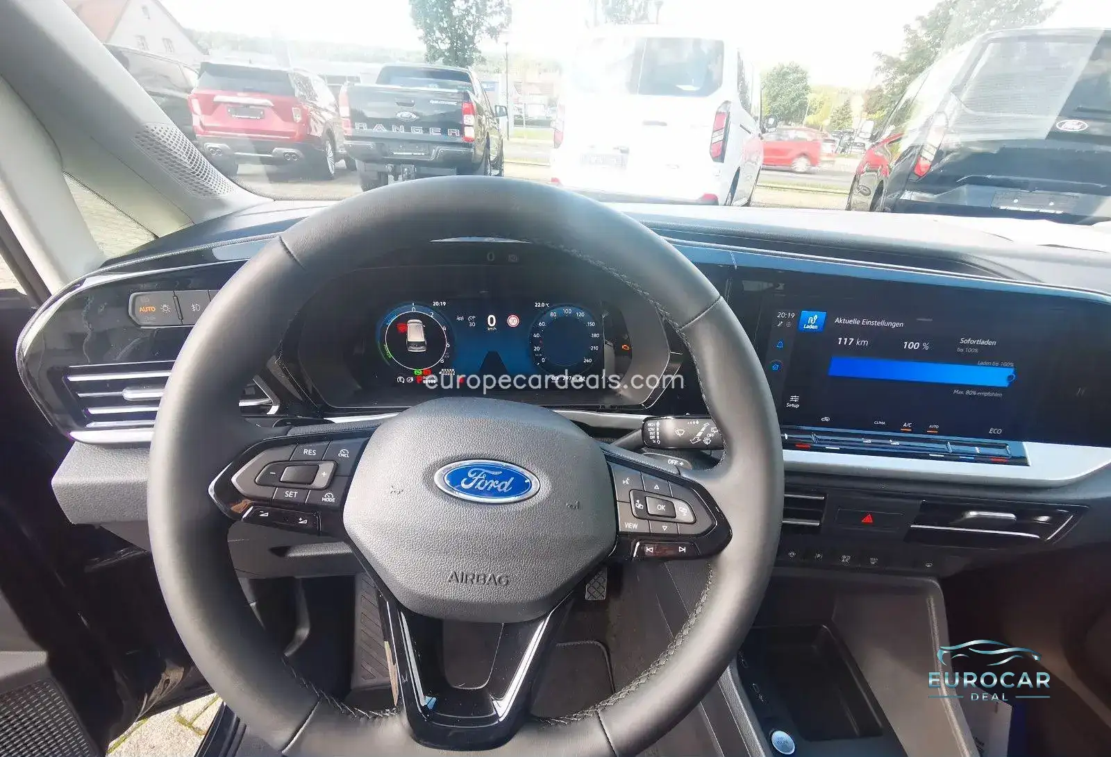 Ford Grand Tourneo