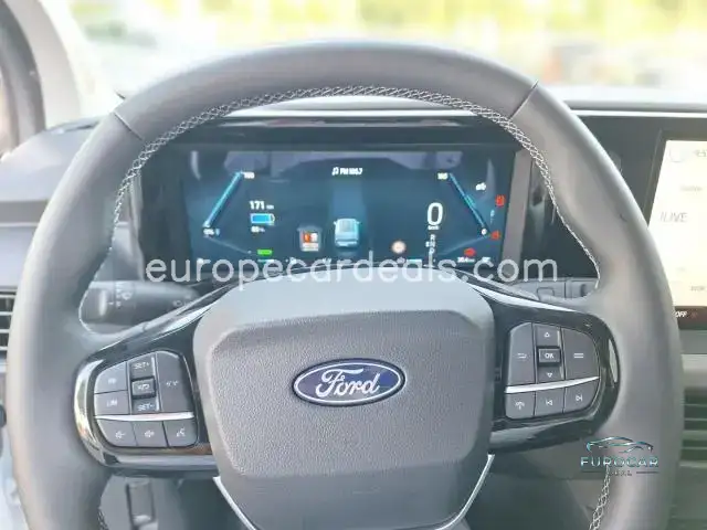 Ford Transit Courier