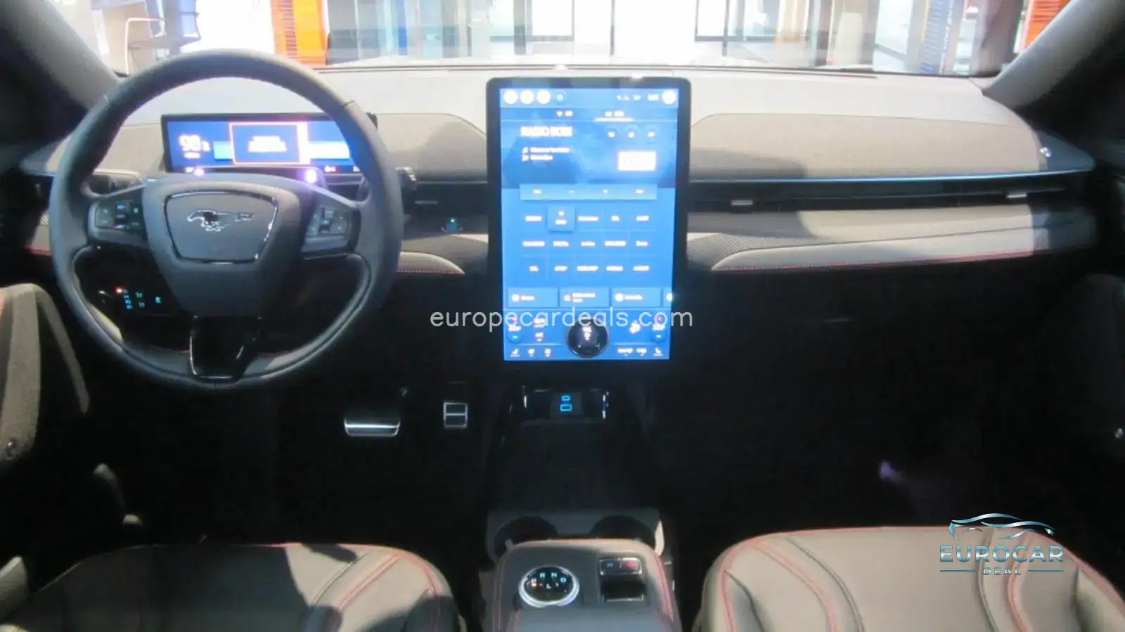 Ford Mustang Mach-E