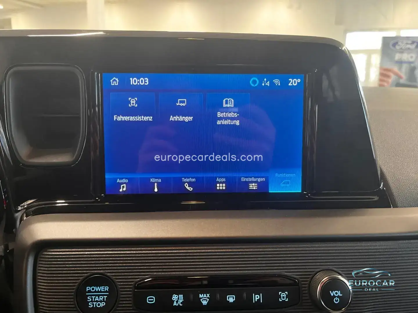 Ford Tourneo Courier