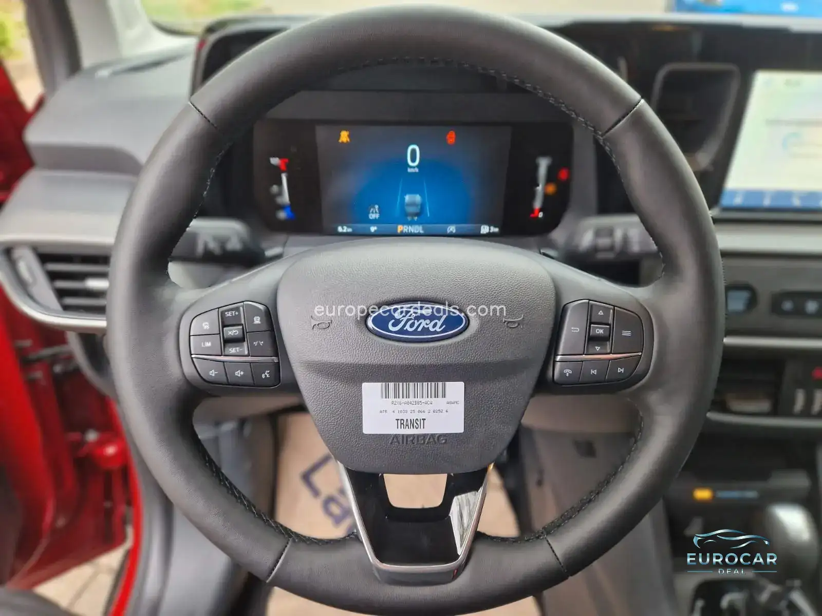 Ford Tourneo Courier