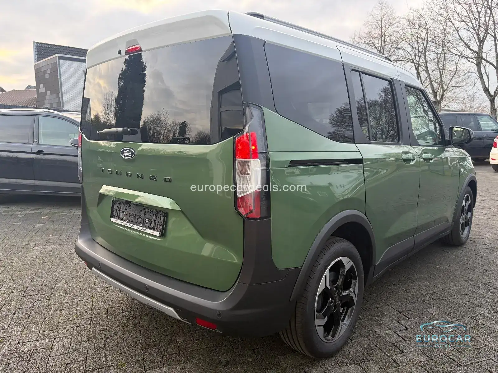 Ford Tourneo Courier
