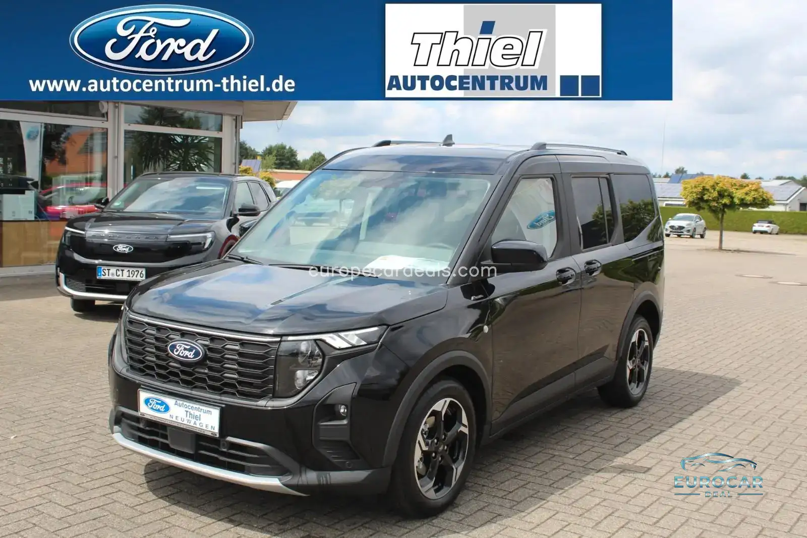 Ford Tourneo Courier