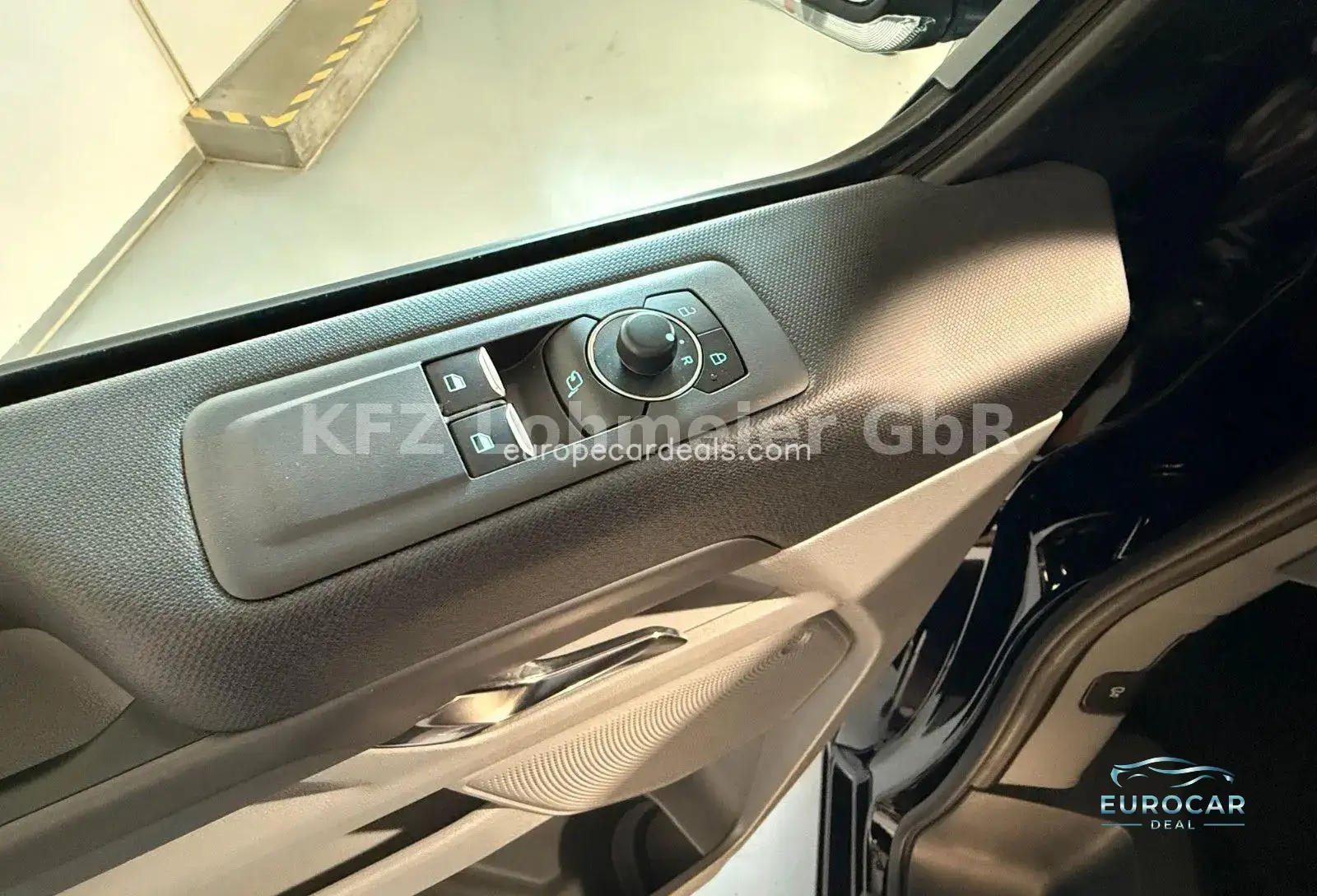 Ford Tourneo Custom