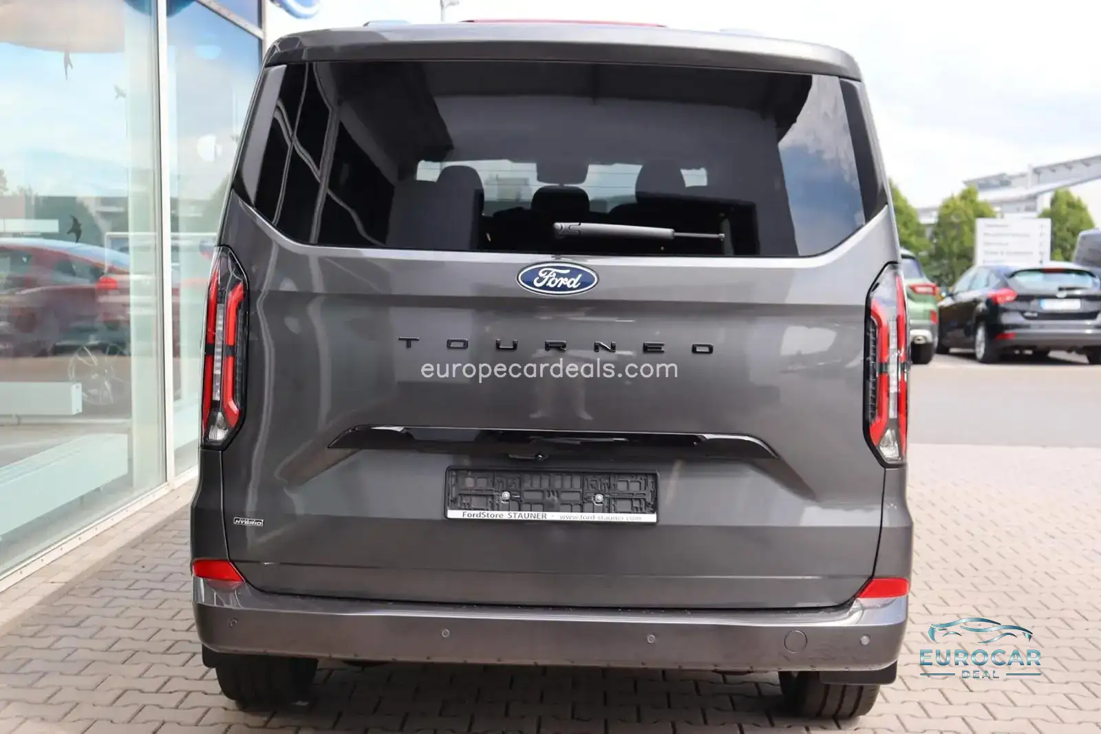 Ford Tourneo Custom
