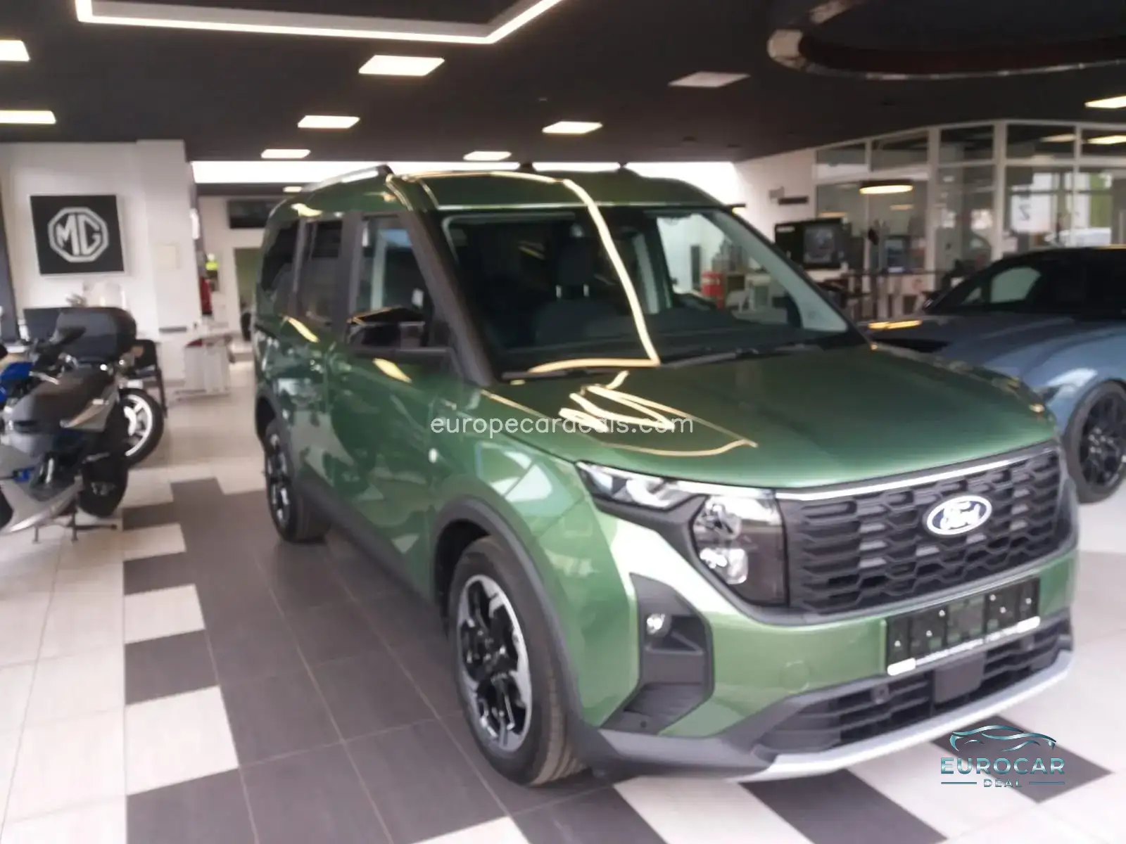 Ford Tourneo Courier