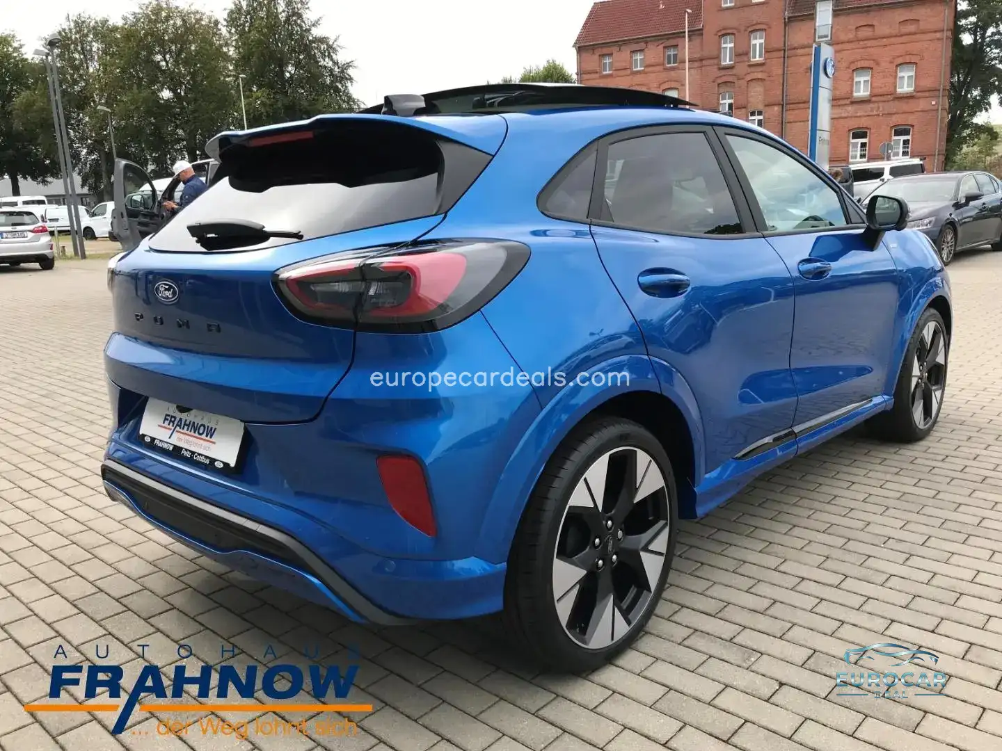Ford Puma