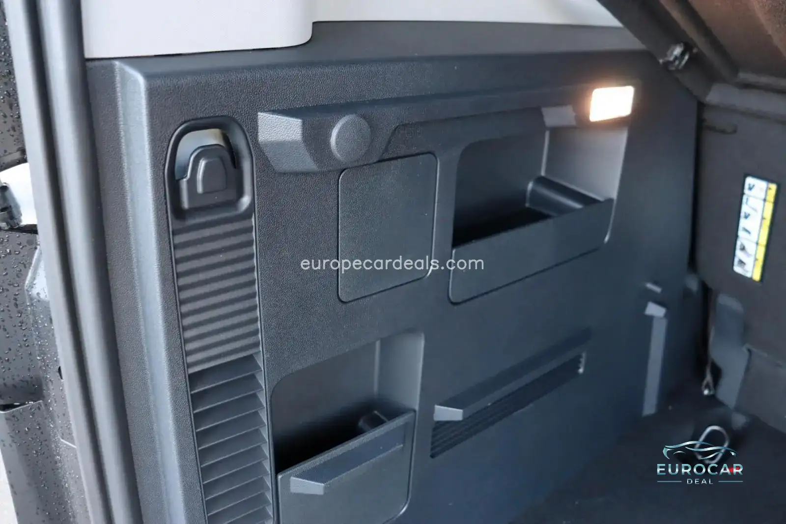 Ford Tourneo Courier