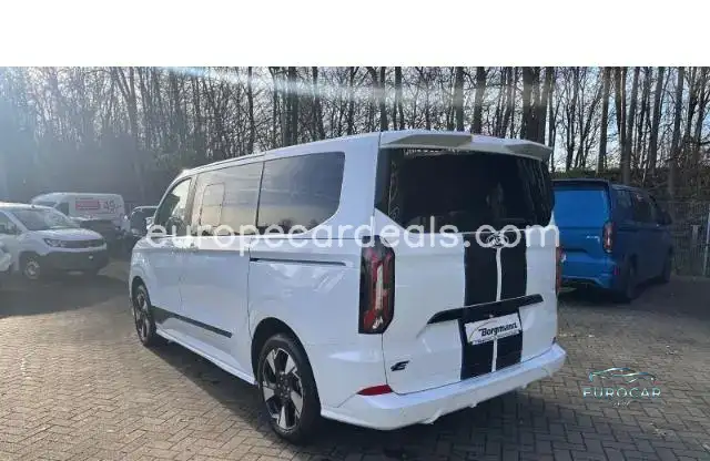 Ford Tourneo Custom