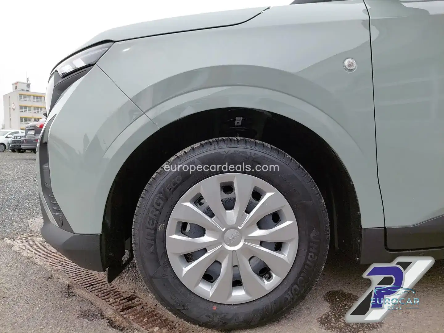 Ford Tourneo Courier