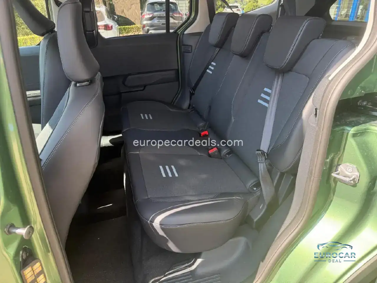 Ford Tourneo Courier