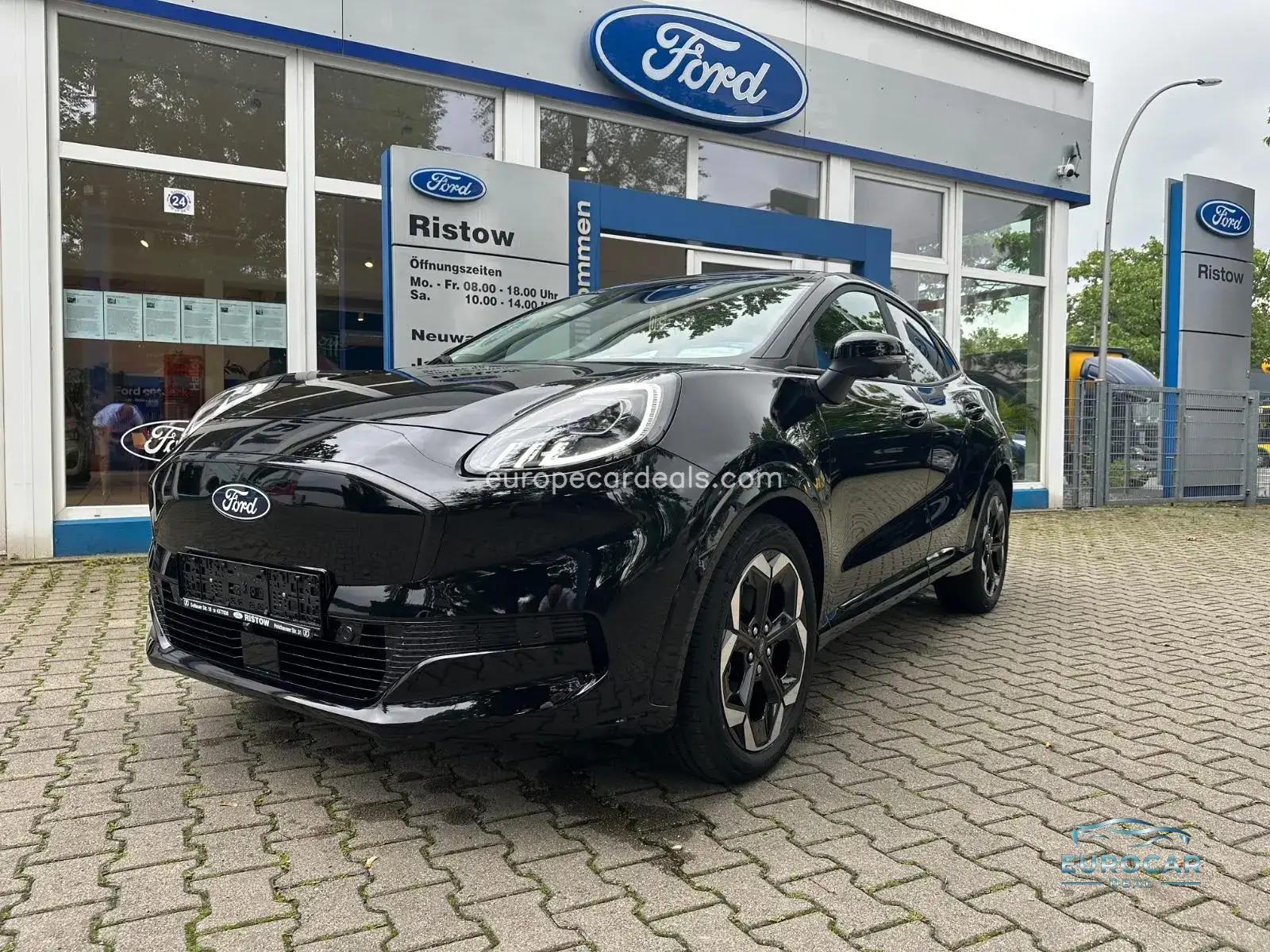Ford Puma Gen-E