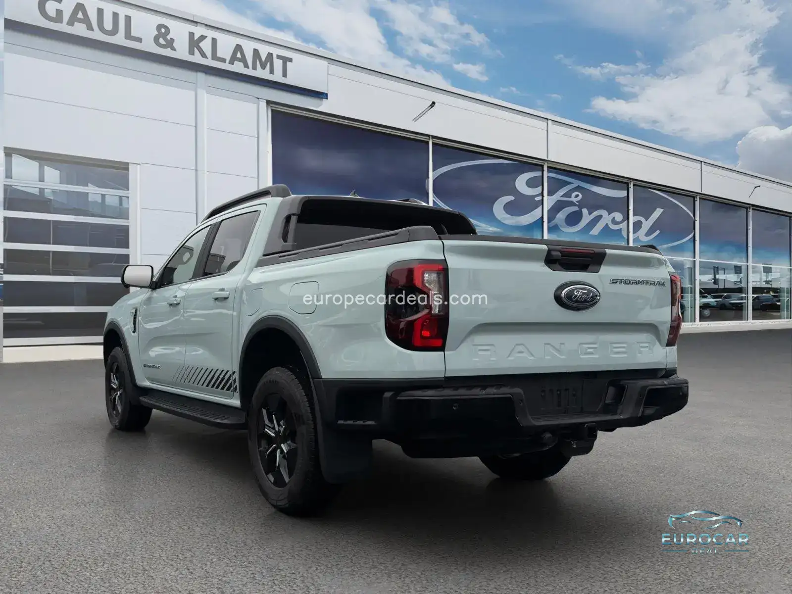 Ford Ranger