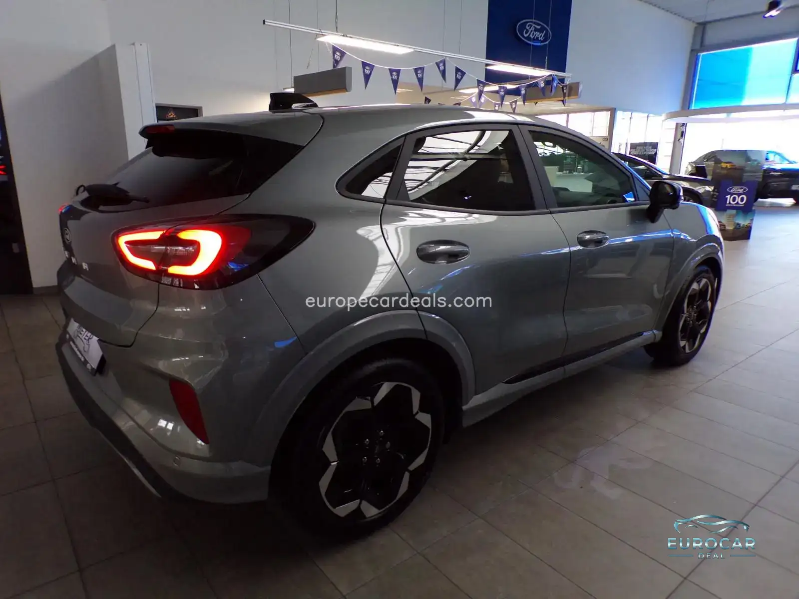 Ford Puma Gen-E