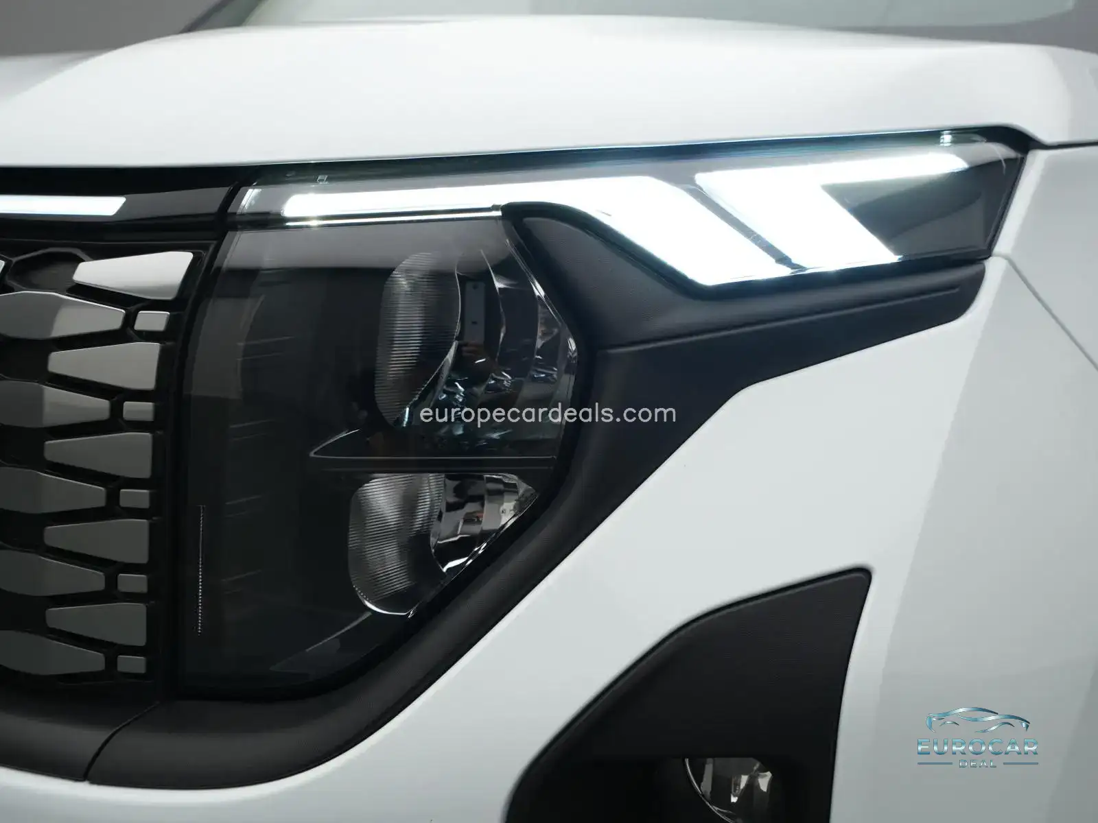 Ford Transit Courier