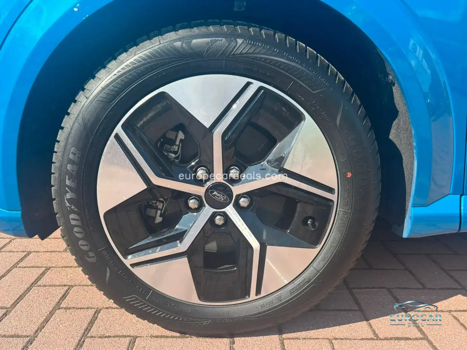 Ford Puma Gen-E