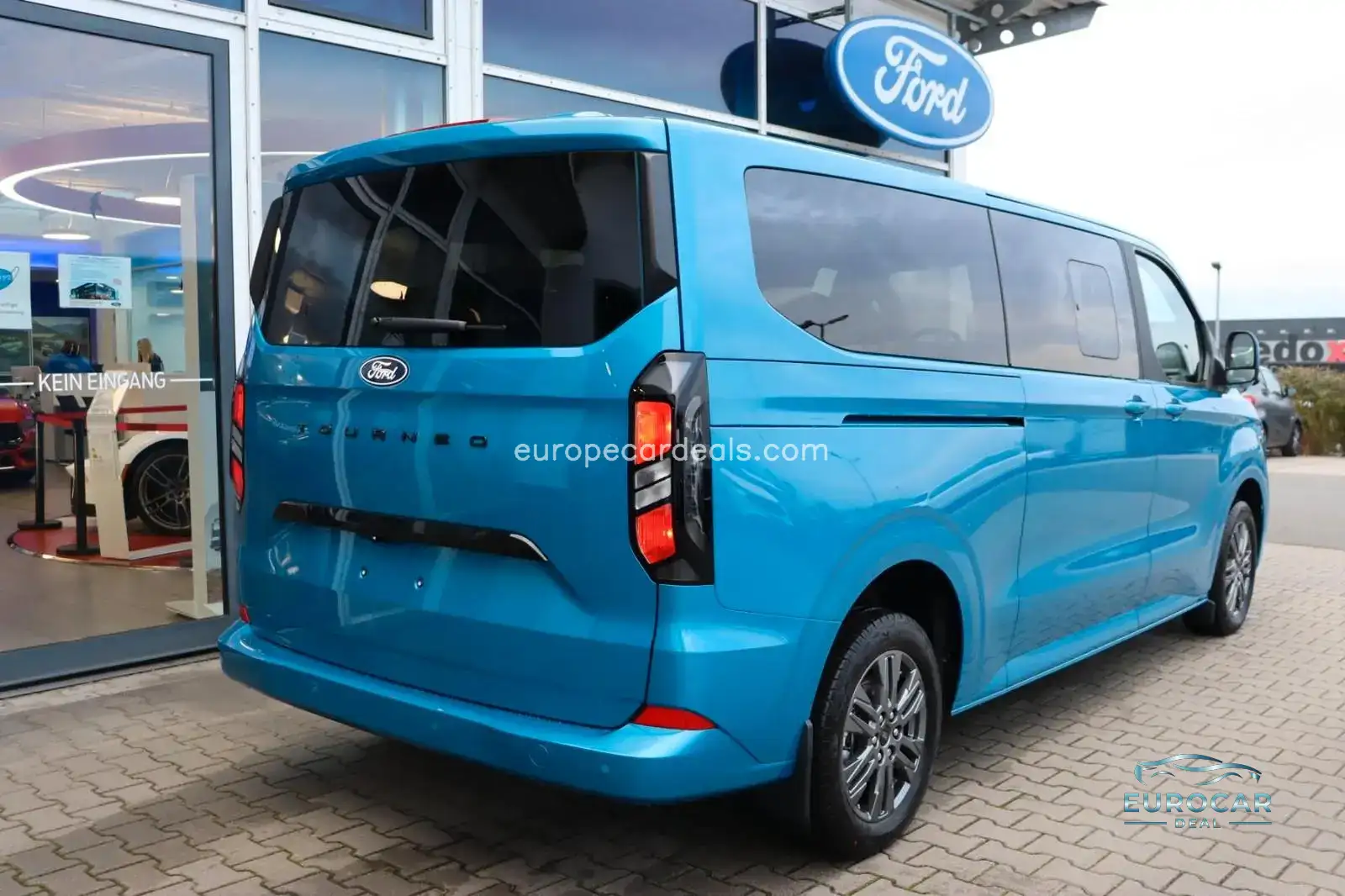 Ford Tourneo Custom