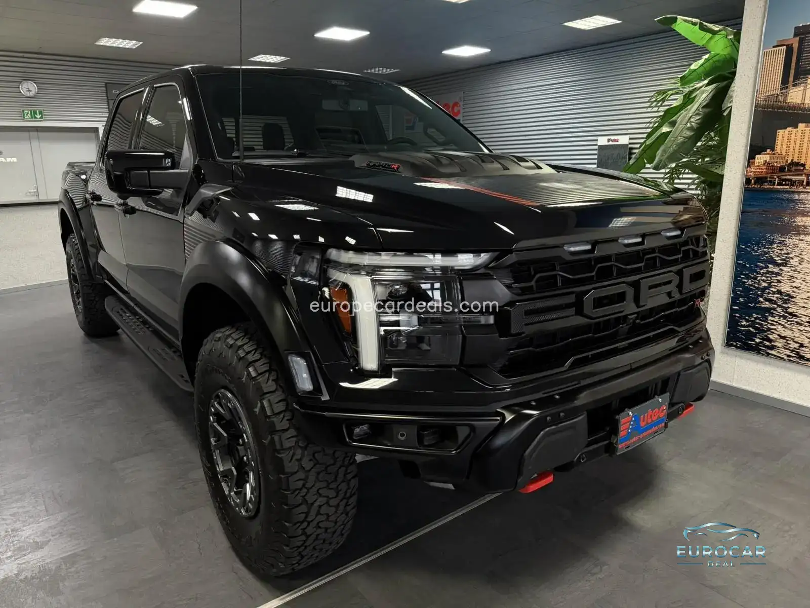 Ford Raptor