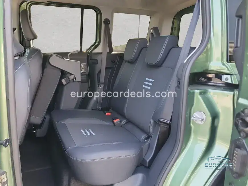 Ford Tourneo Courier