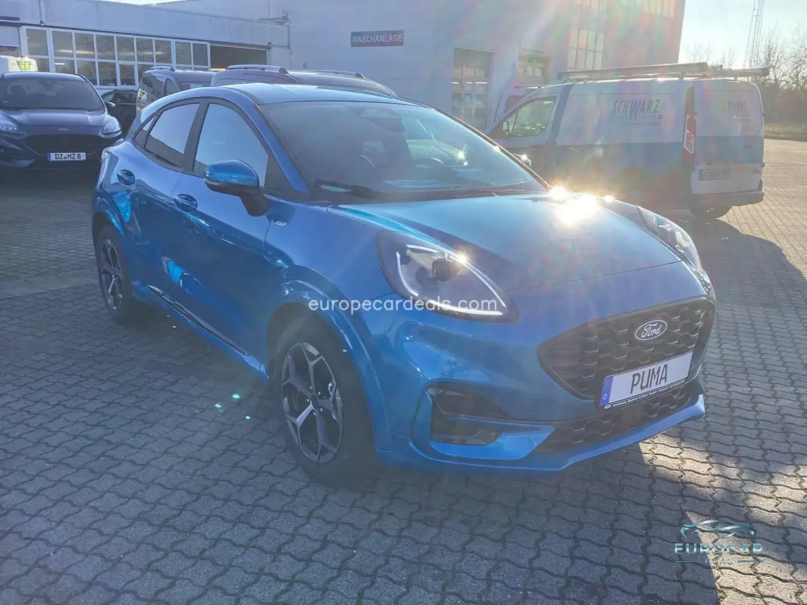 Ford Puma