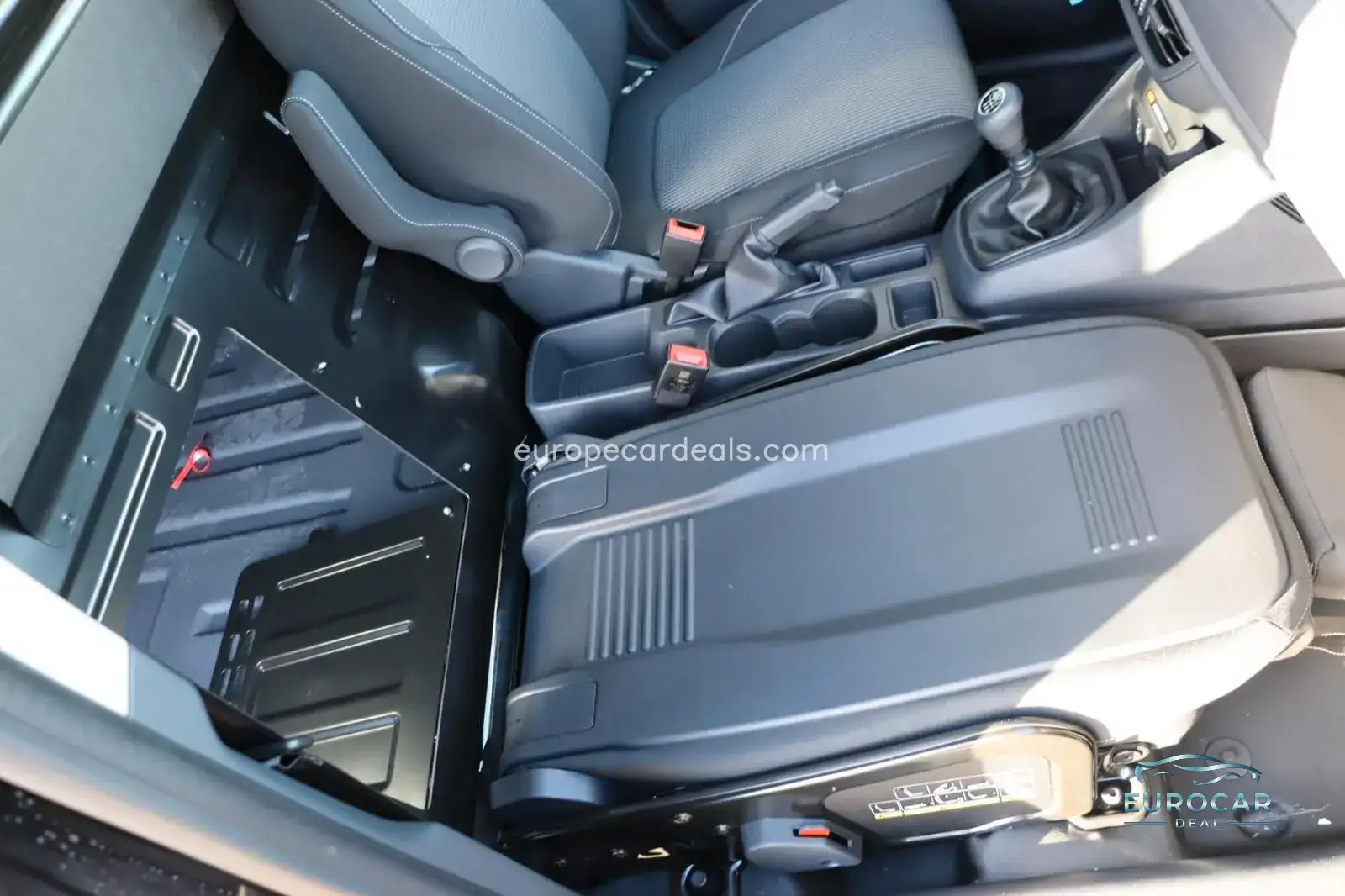 Ford Transit Courier