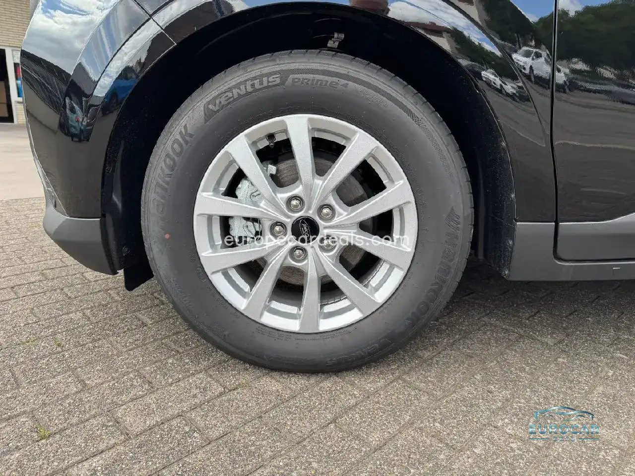 Ford Tourneo Courier