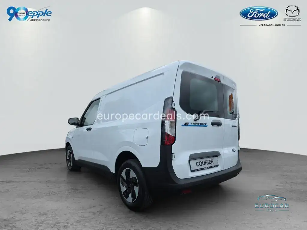 Ford Transit Courier