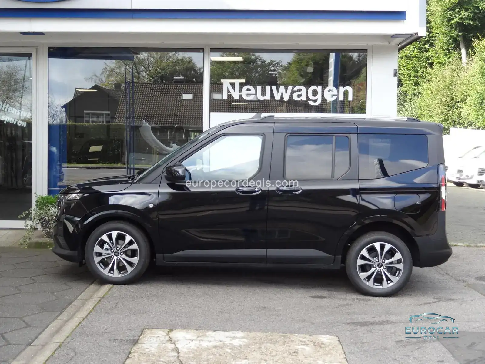 Ford Tourneo Courier