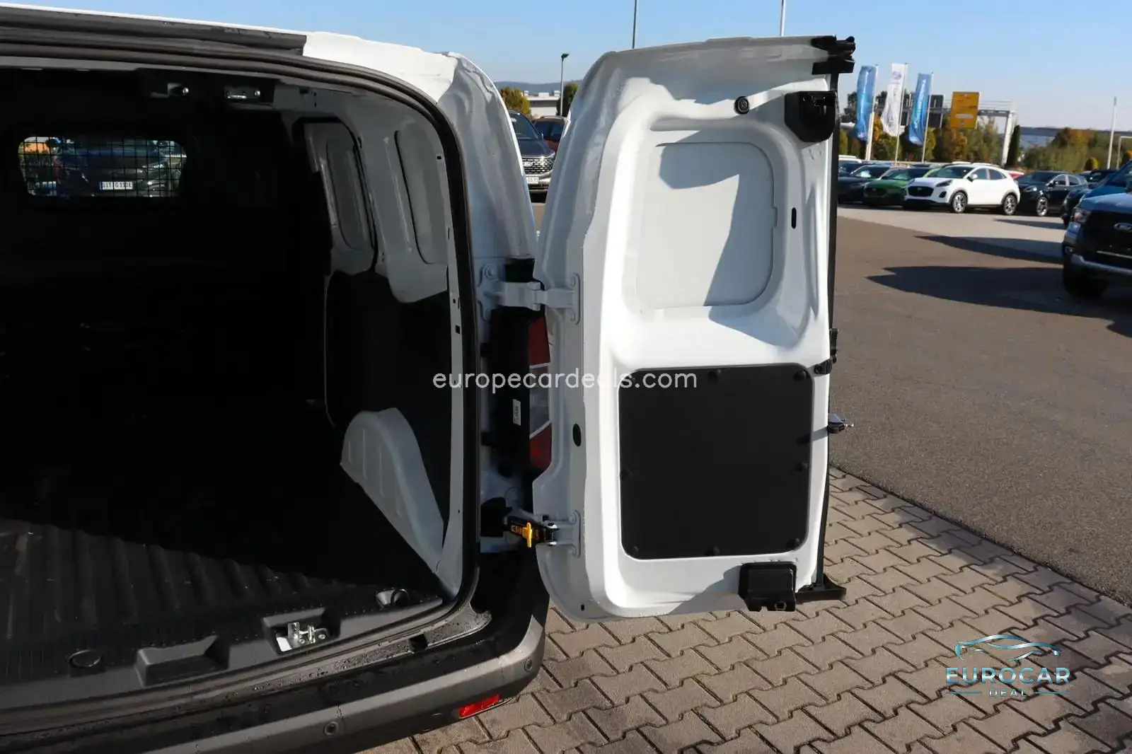 Ford Transit Courier