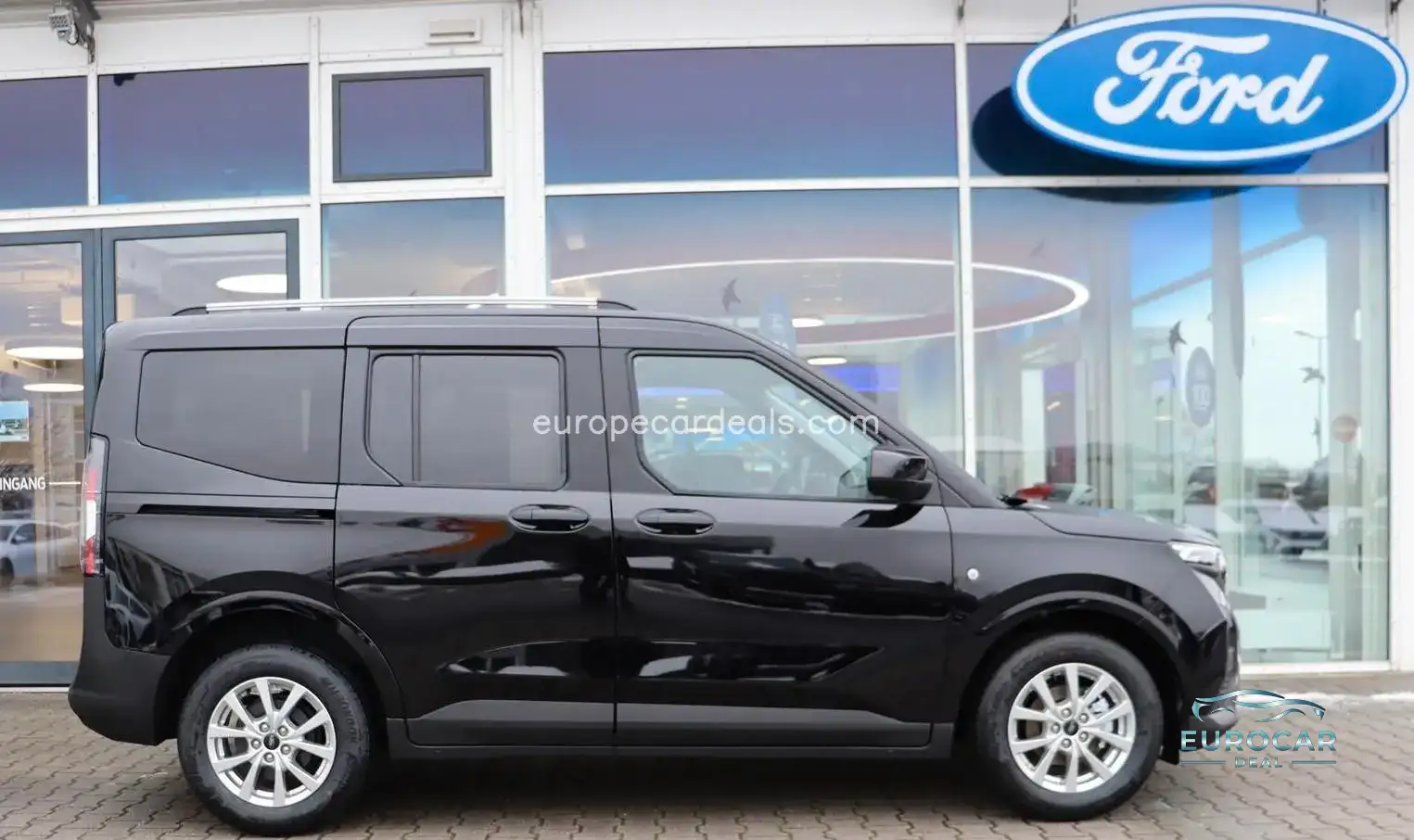 Ford Tourneo Courier