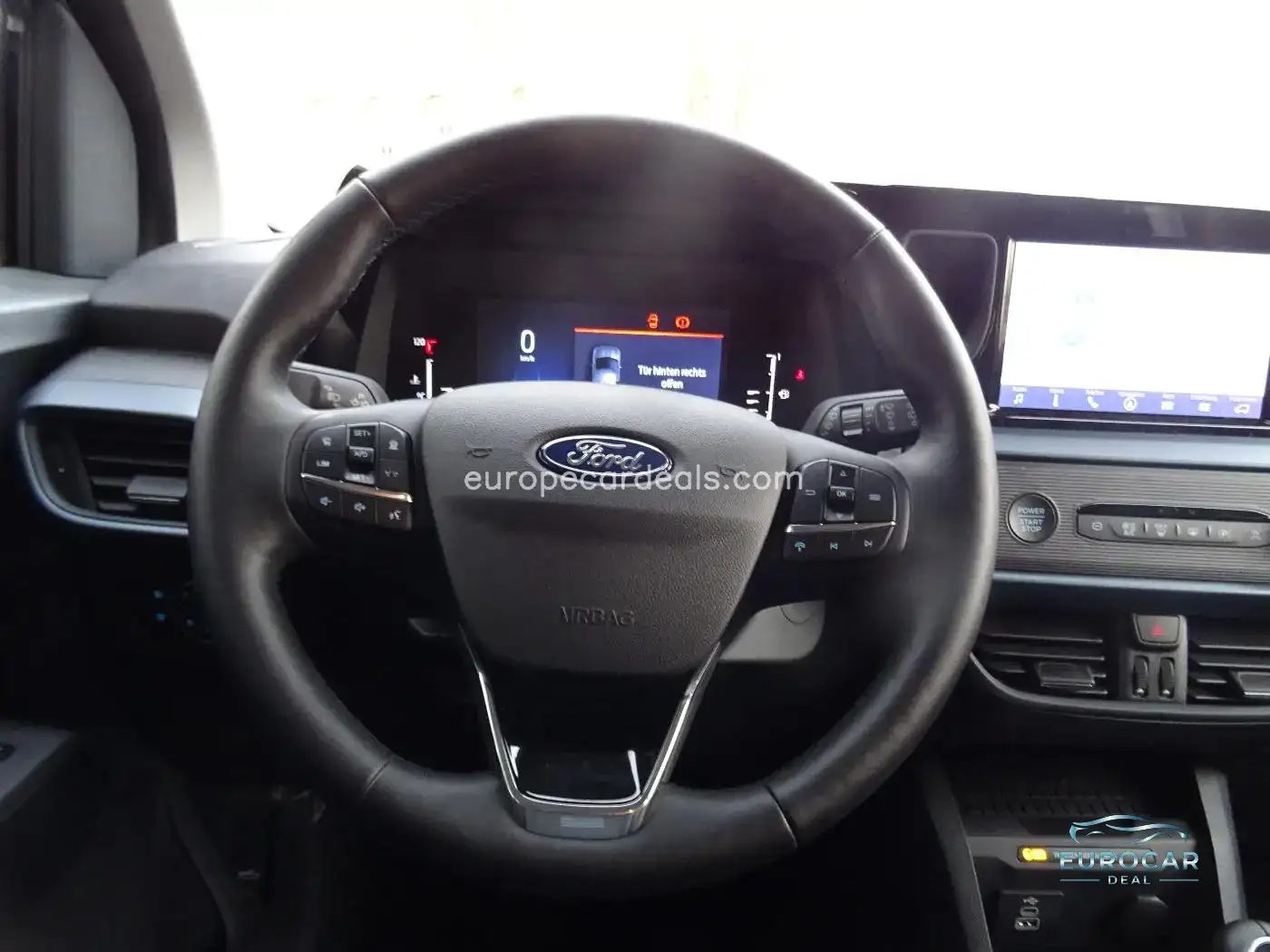 Ford Tourneo Courier