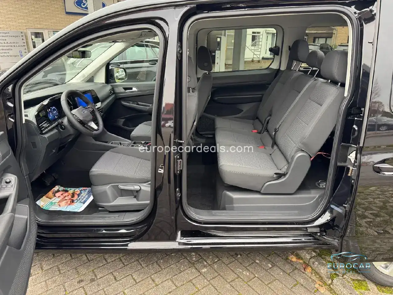 Ford Grand Tourneo