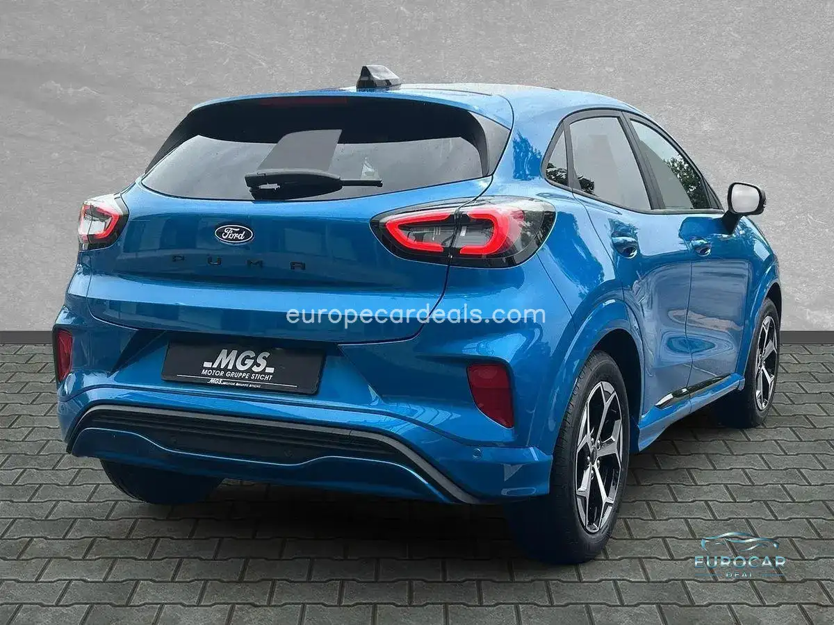 Ford Puma