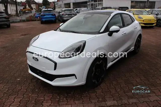 Ford Puma Gen-E