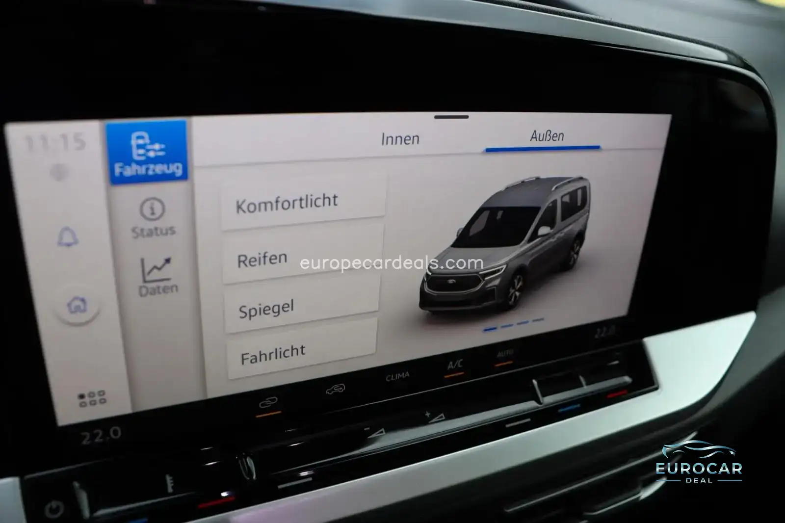Ford Grand Tourneo