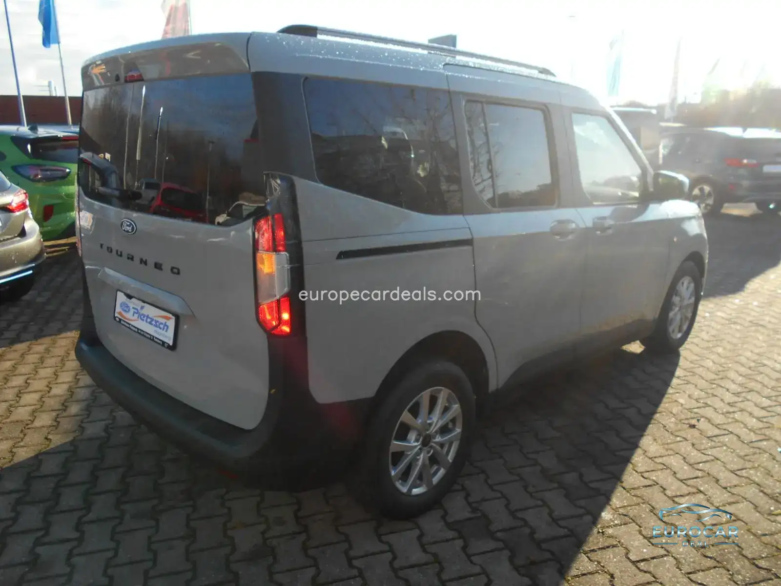 Ford Tourneo Courier