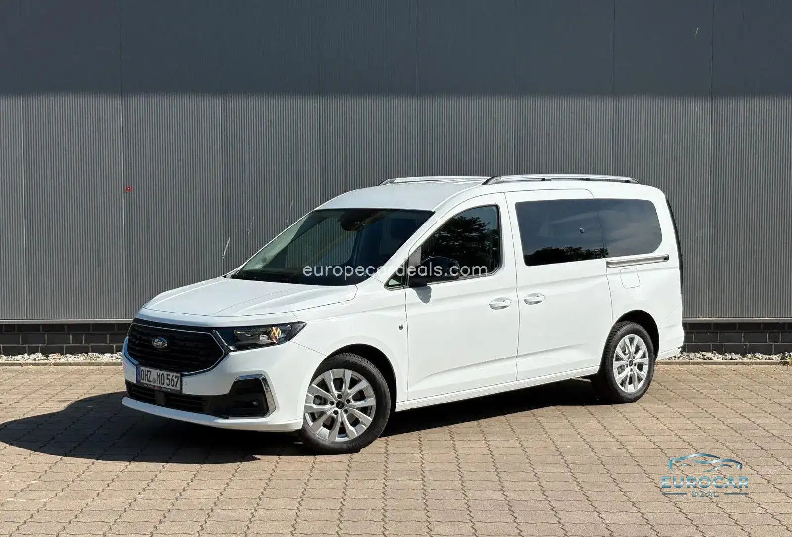 Ford Grand Tourneo