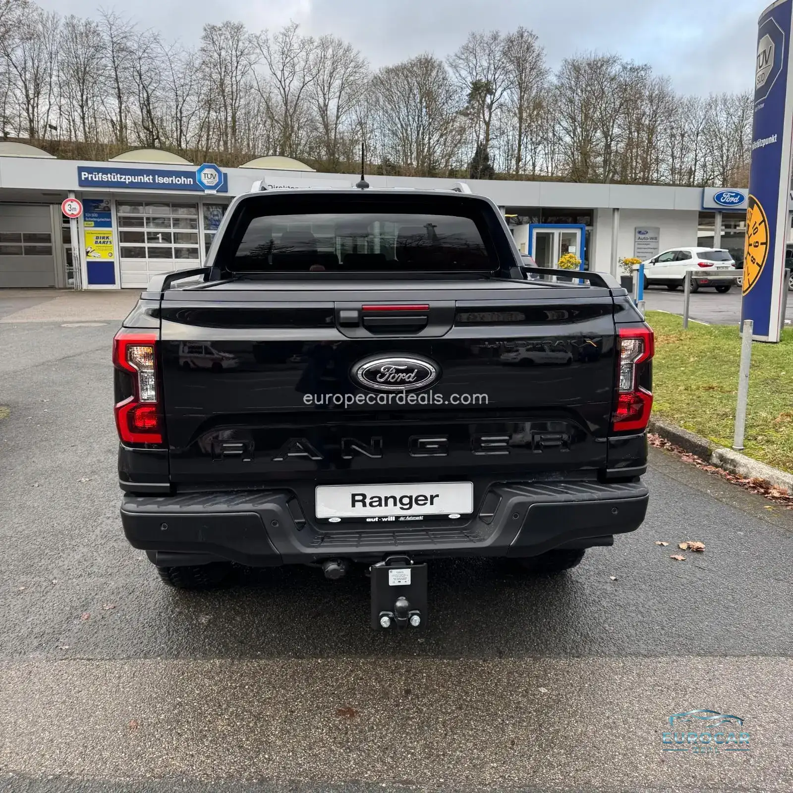 Ford Ranger