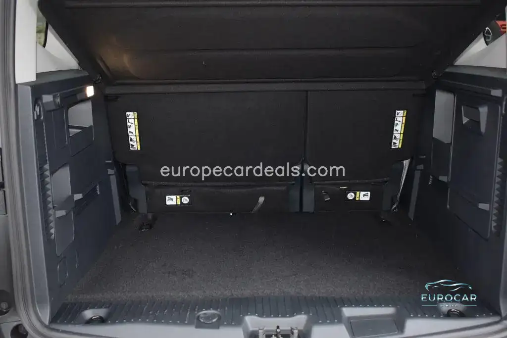 Ford Tourneo Courier