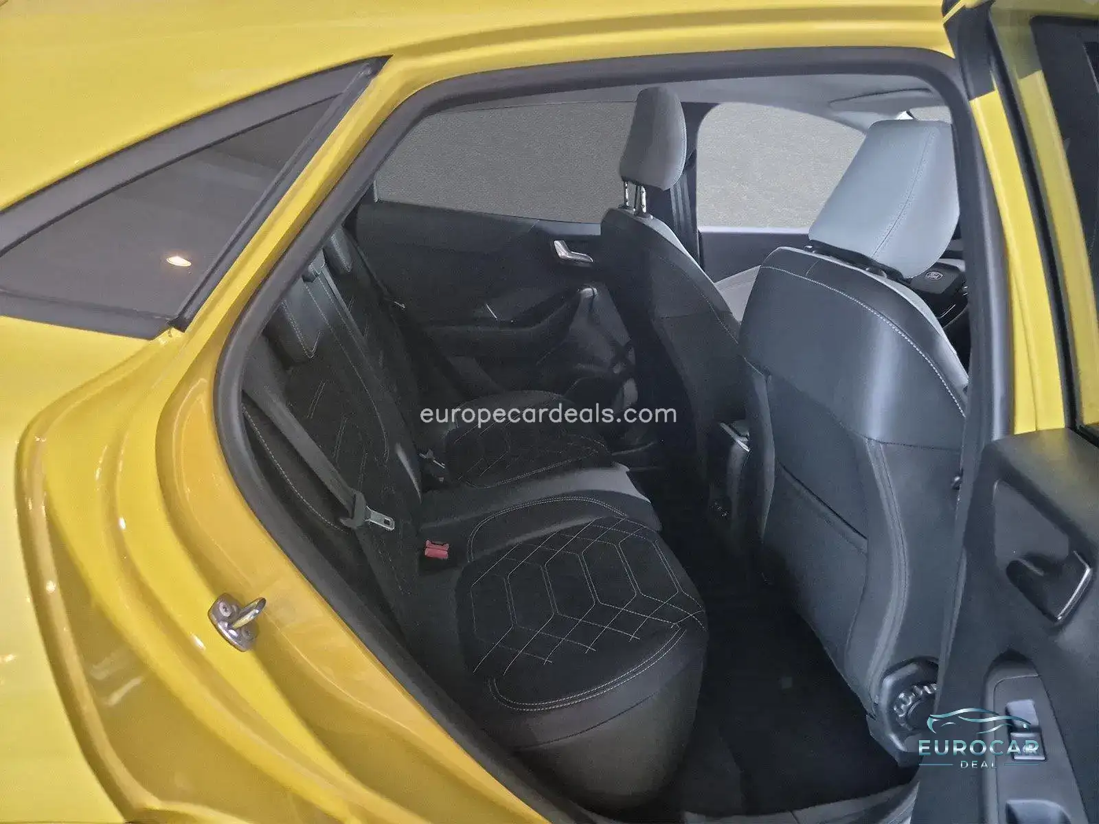 Ford Puma Gen-E